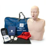 MCR Medical PRESTAN CPR Training Kit with 2000 Manikin and Ultra AED-0