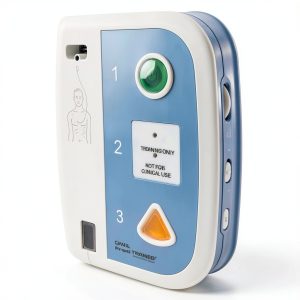 AED Practice Kit WNL Training with Replaceable Module and Dual Voice-0