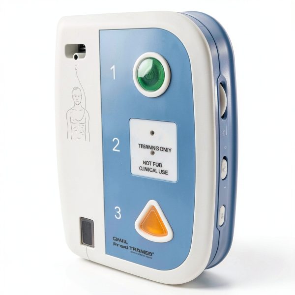 AED Practice Kit WNL Training with Replaceable Module and Dual Voice-0