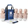 MCR PRESTAN CPR Manikin 4-Pack Adult & Infant UltraTrainer-2