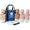MCR Prestan Ultralite CPR Manikin Diversity Pack 4 Adult + 4 Infant-2