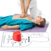 CPR Saver Training Kit CPR Training Model Hands Only CPR Compression First Aid Teaching Exercises Tool for Medical Students, Emergency Teachers, Medical Staff-2