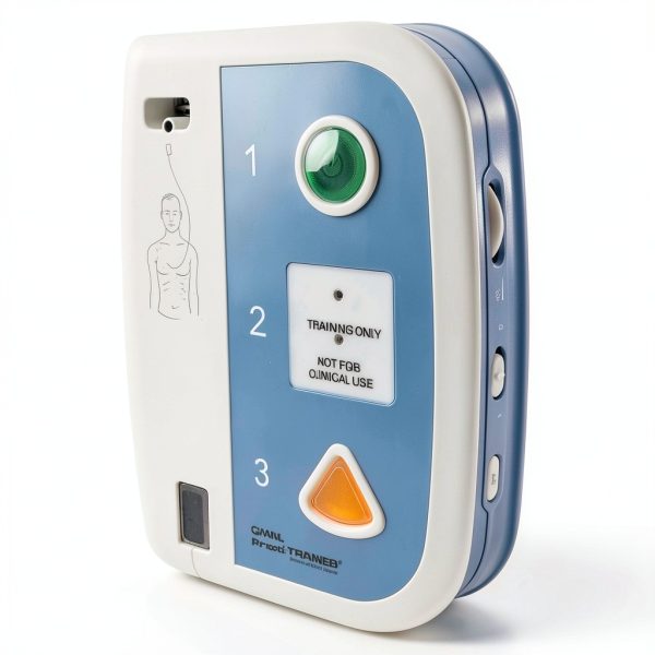 AED Practice Kit WL220ES05-4 4-Pack with Replaceable Scenarios-6