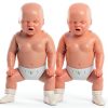 MCR Medical Instructor Trainer Kit 2 Adult 2 Infant 2 AED-2