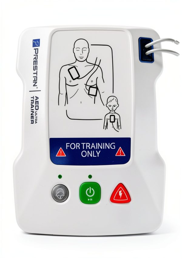 MCR Medical Instructor Trainer Kit 2 Adult 2 Infant 2 AED-5