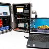 AB Micro820 PLC Training Kit with Built in Display and HMI Software-6