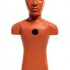 Kemp USA Training Manikin Orange Lightweight Portable Rescue Manikin-0