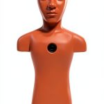 Kemp USA Training Manikin Orange Lightweight Portable Rescue Manikin-0