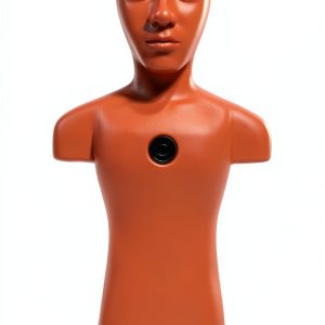 Kemp USA Training Manikin Orange Lightweight Portable Rescue Manikin-0