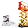OSHA Compliant Aerial Lift Certification Kit CertifyMe Trainer Bundle-6