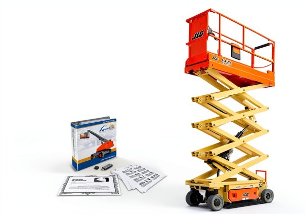 OSHA Compliant Aerial Lift Certification Kit CertifyMe Trainer Bundle-6