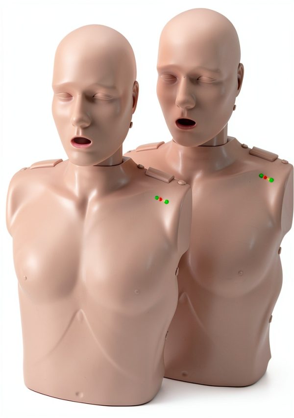 MCR Medical Instructor Trainer Kit 2 Adult 2 Infant 2 AED-1