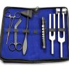Taylor Hammer Set 6‑Piece Kit with Tuning Fork and Penlight CYNAMED-7