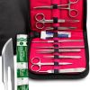 German Dissecting Kit 12-Pc Set by Cynamed Stainless Steel Tools-1