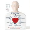 CPR Saver Training Kit CPR Training Model Hands Only CPR Compression First Aid Teaching Exercises Tool for Medical Students, Emergency Teachers, Medical Staff-5