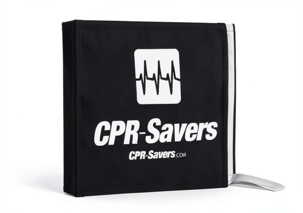 CPR Savers Prestan Professional Infant CPR Training Manikin with 2019 AHA Feedback Monitor, Dark Skin, PP-IM-100M-DS-5