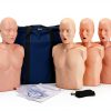 MCR Medical PRESTAN CPR Manikin Kit 4-Pack with Feedback AED Trainer-1