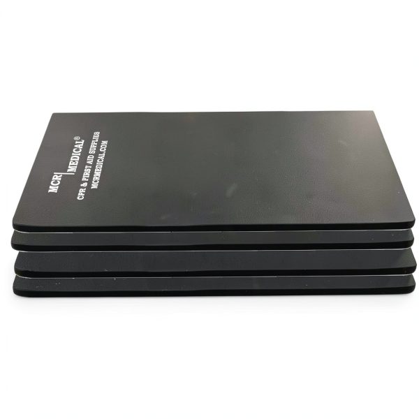 MCR Medical Prestan CPR Adult Manikin 4-Pack with Feedback,-3