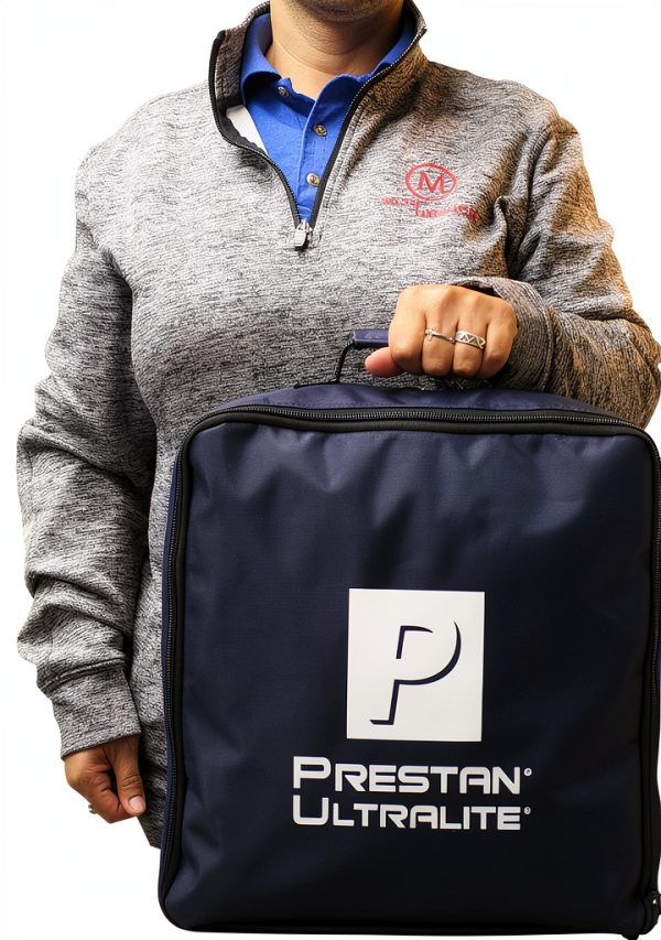 MCR Medical PRESTAN CPR Training Kit Ultralite Manikin and Feedback-4