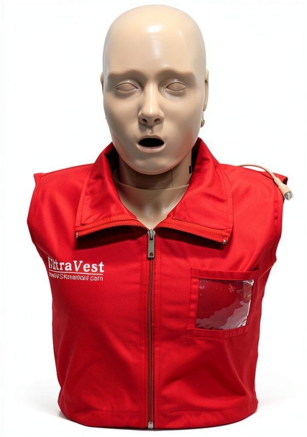 MCR Medical PRESTAN CPR Training Kit Ultralite Manikin and Feedback-6