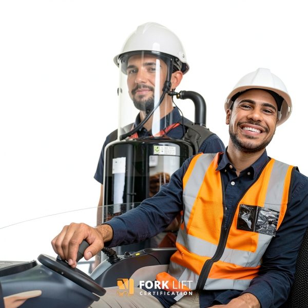 Forklift Certification Kit CertifyMe OSHA Train-The-Trainer USB-2