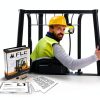 Forklift Certification Kit CertifyMe OSHA Train-The-Trainer USB-1