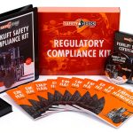 Forklift Safety Certification Kit by Clever Solutions DVD/USB OSHA-0