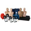 Prestan CPR Adult Manikin Diversity Kit 4-Pack Feedback MCR Medical-0