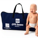 CPR Savers Prestan Infant Manikin Skin-0