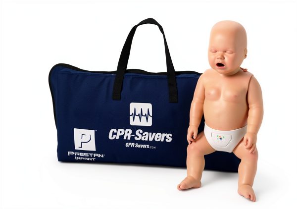 CPR Savers Prestan Infant Manikin Skin-0