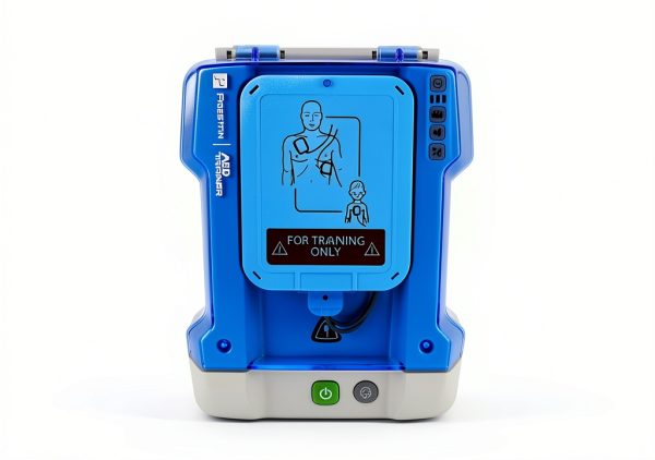 Prestan Professional Trainer Plus AED kit with 4 Scenarios and Pads-2