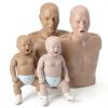 MCR Medical Prestan Diversity Take2 CPR Manikin & UltraTrainer Kit with Feedback (2-Adult, 2-Infant, & 2-UltraTrainers) and Accessories-2