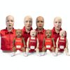 Prestan CPR Manikin Kit 4-Pack Adult and Infant with Feedback-4