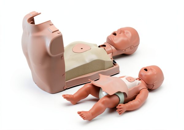 CPR Savers Prestan Infant Manikin Skin-3