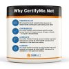 Forklift Certification Kit CertifyMe OSHA Train-The-Trainer USB-3