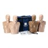 Prestan CPR Manikin Kit 4-Pack Adult and Infant with Feedback-1