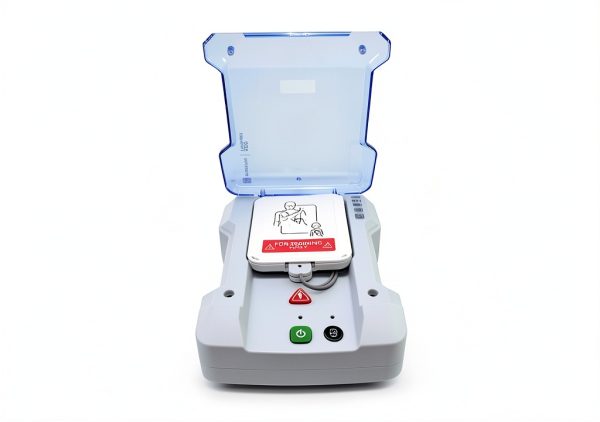 Prestan Professional Trainer Plus AED kit with 4 Scenarios and Pads-3