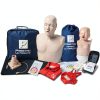 MCR Medical PRESTAN Ultralite CPR Manikin Bundle Medium Tone with AED-0