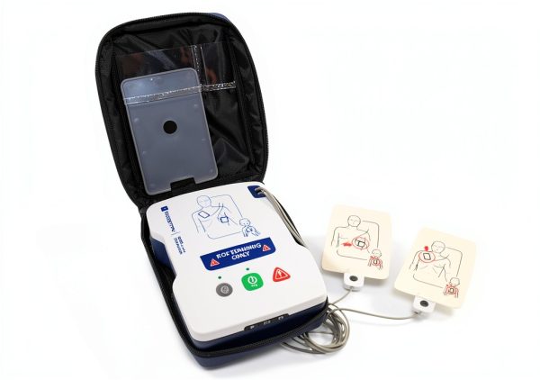 MCR Medical PRESTAN CPR Adult Manikin with UltraTrainer Feedback Kit-2
