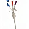 Central Line Practice Set Nurse Grower 3D Model with Removable Claves-4
