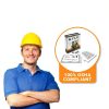 Forklift Certification Kit CertifyMe OSHA Train-The-Trainer USB-5